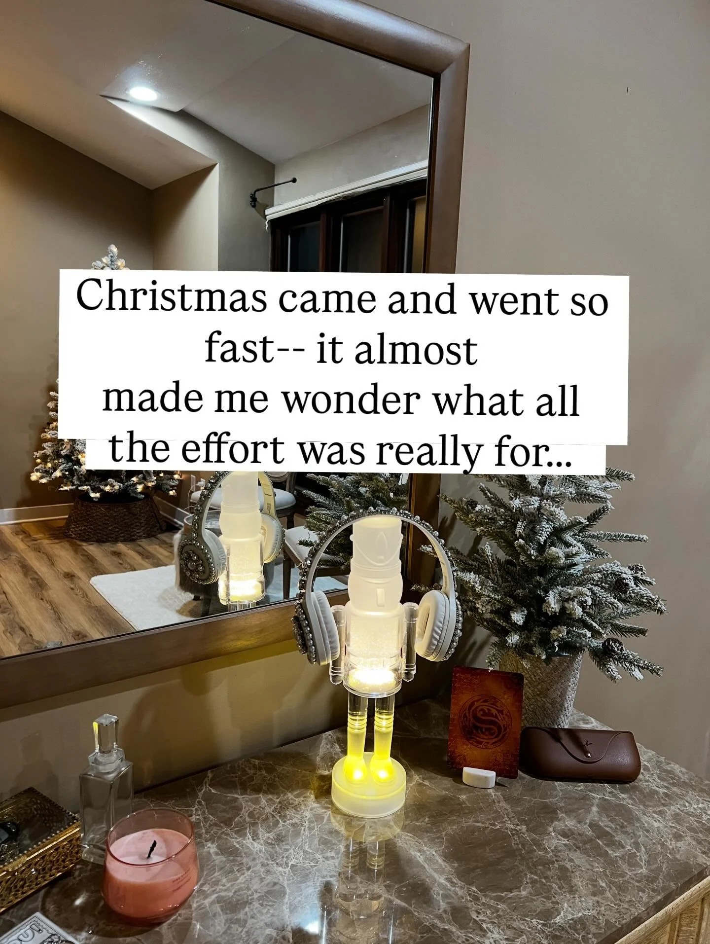 It went so fast but it felt so good. 🙏 #gratitudepractice