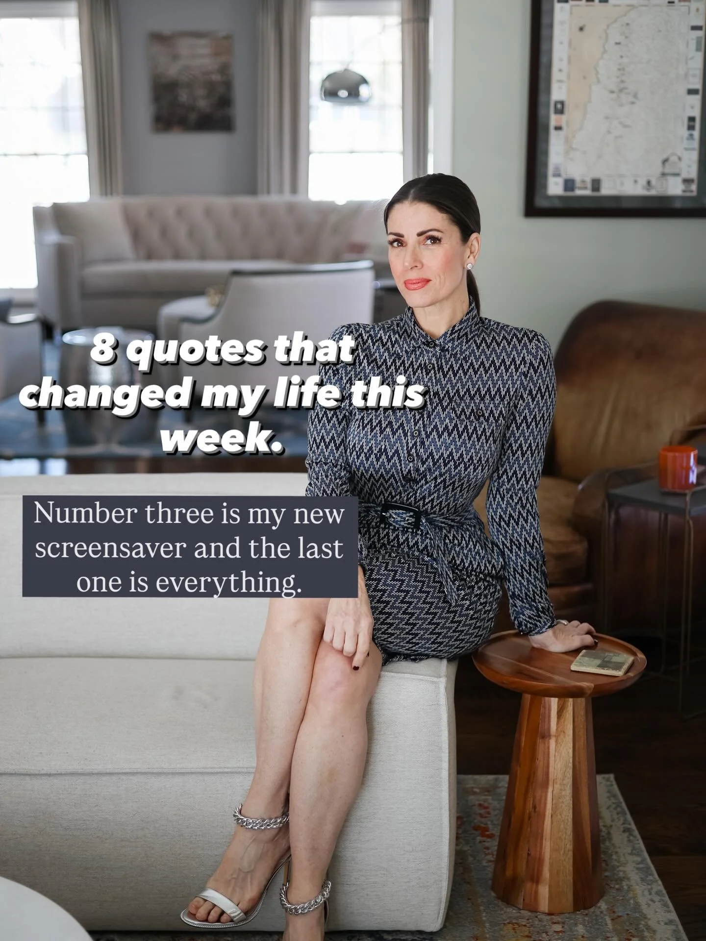 I love surrounding myself with quotes. What an amazing reminder that words can change everything... #lifequotestoliveby #quoteoftheweek