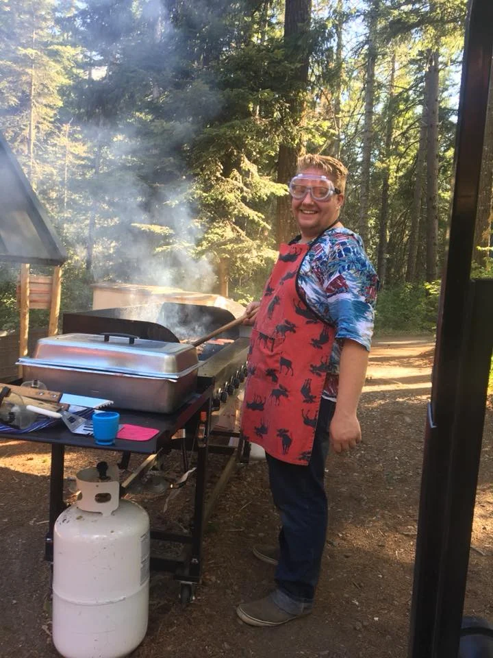 BBQ Grill