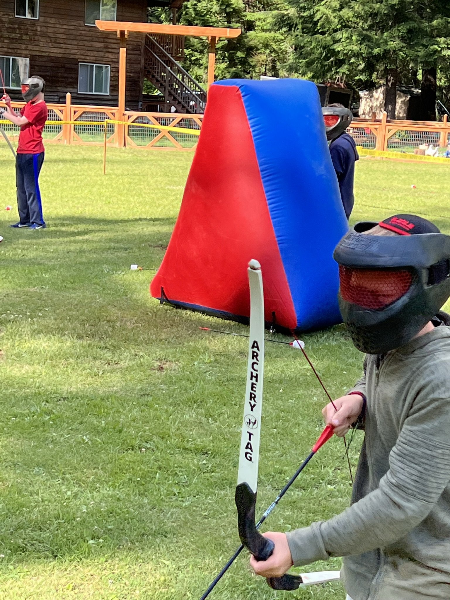 Archery Tag