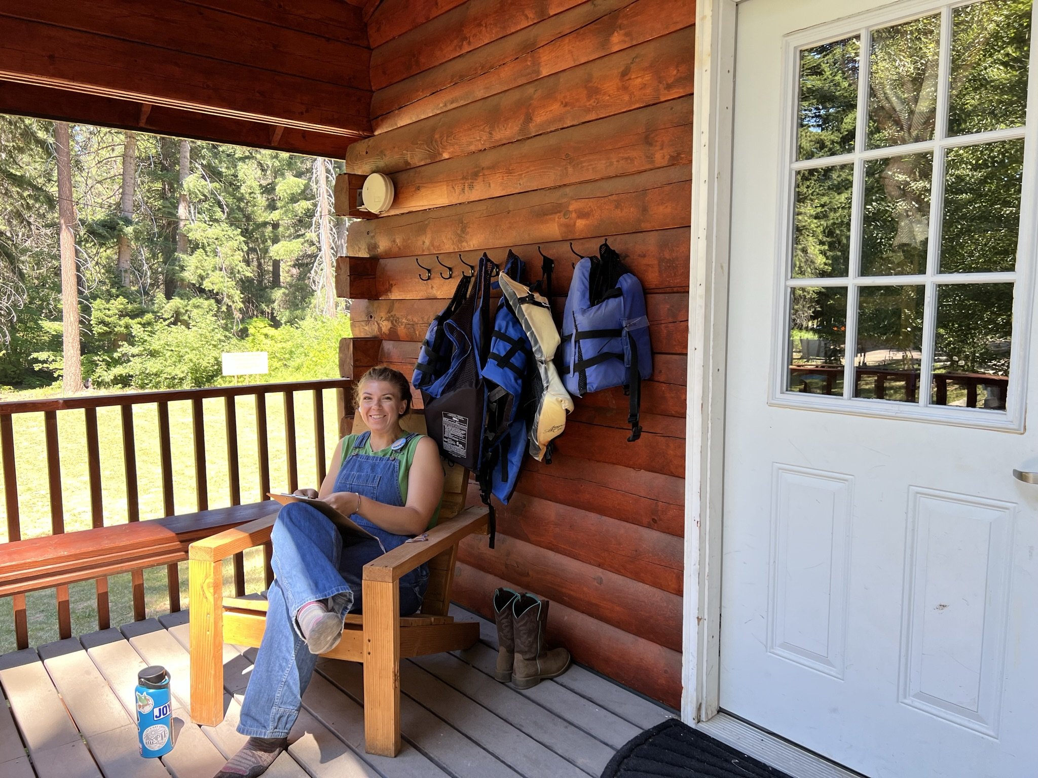 Meadow Cabins