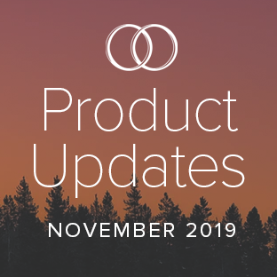 November Product Updates