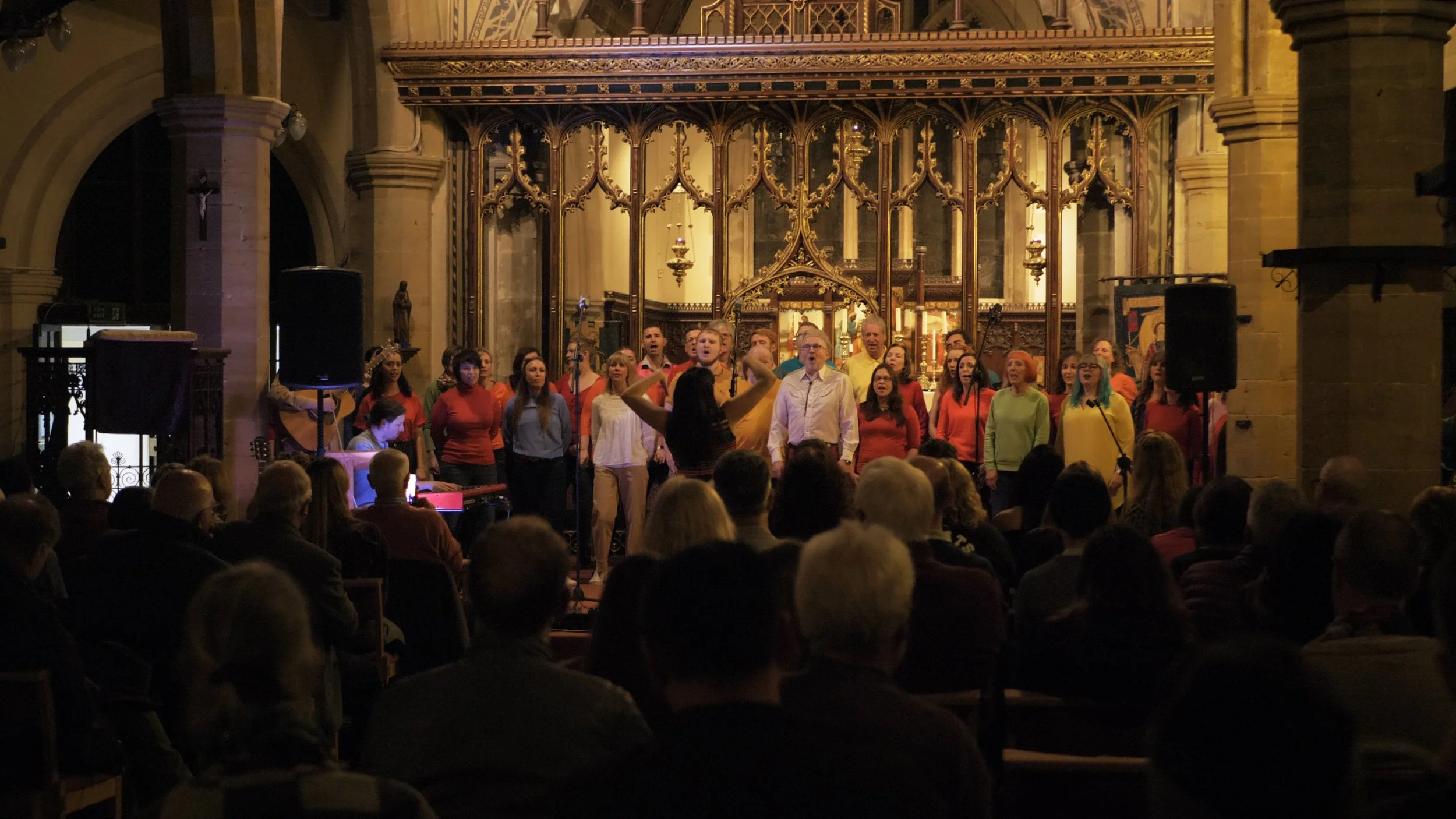 Brighton Choir The Good Vibe