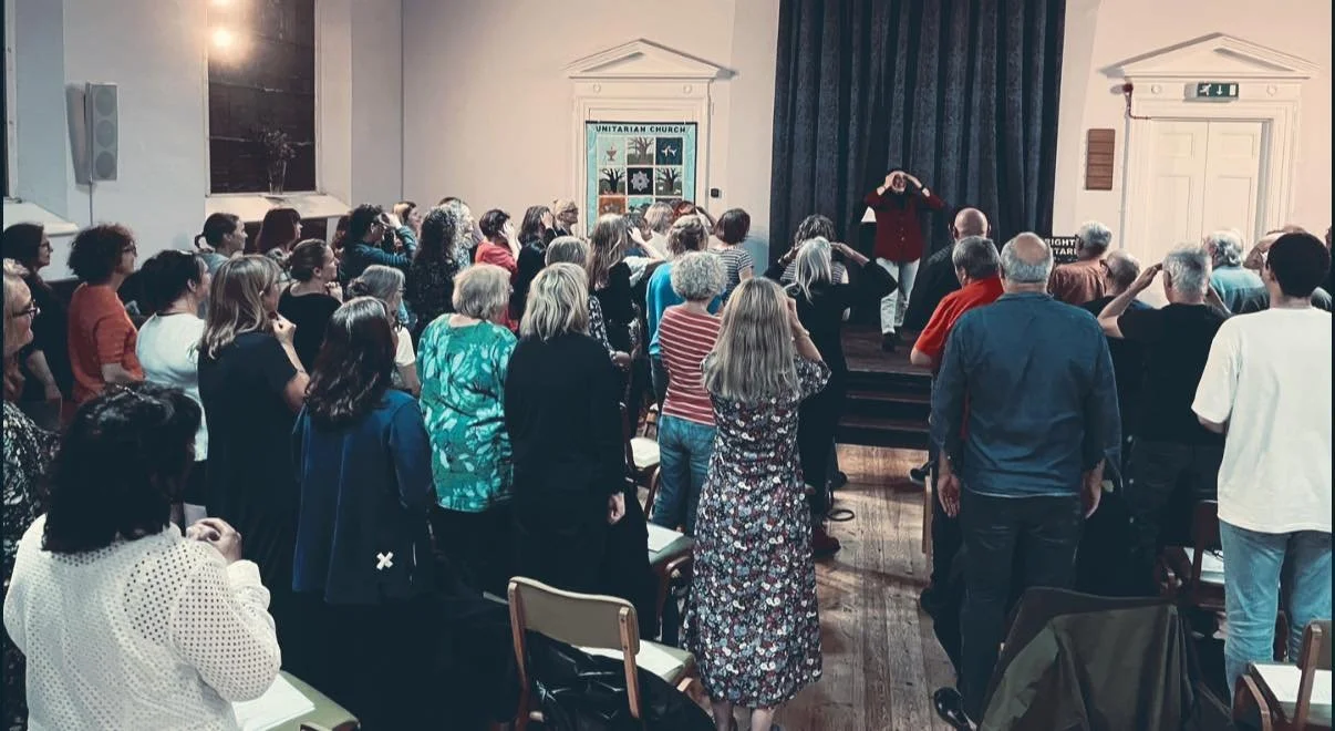 We&rsquo;ve had such a wonderful week meeting so many new members to our choirs.  There was a few who couldn&rsquo;t make it on both the taster sessions, so we&rsquo;re opening a third taster to this term whoever couldn&rsquo;t make it and those wish