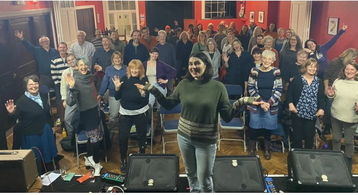 Brighton Choir The Good Vibe