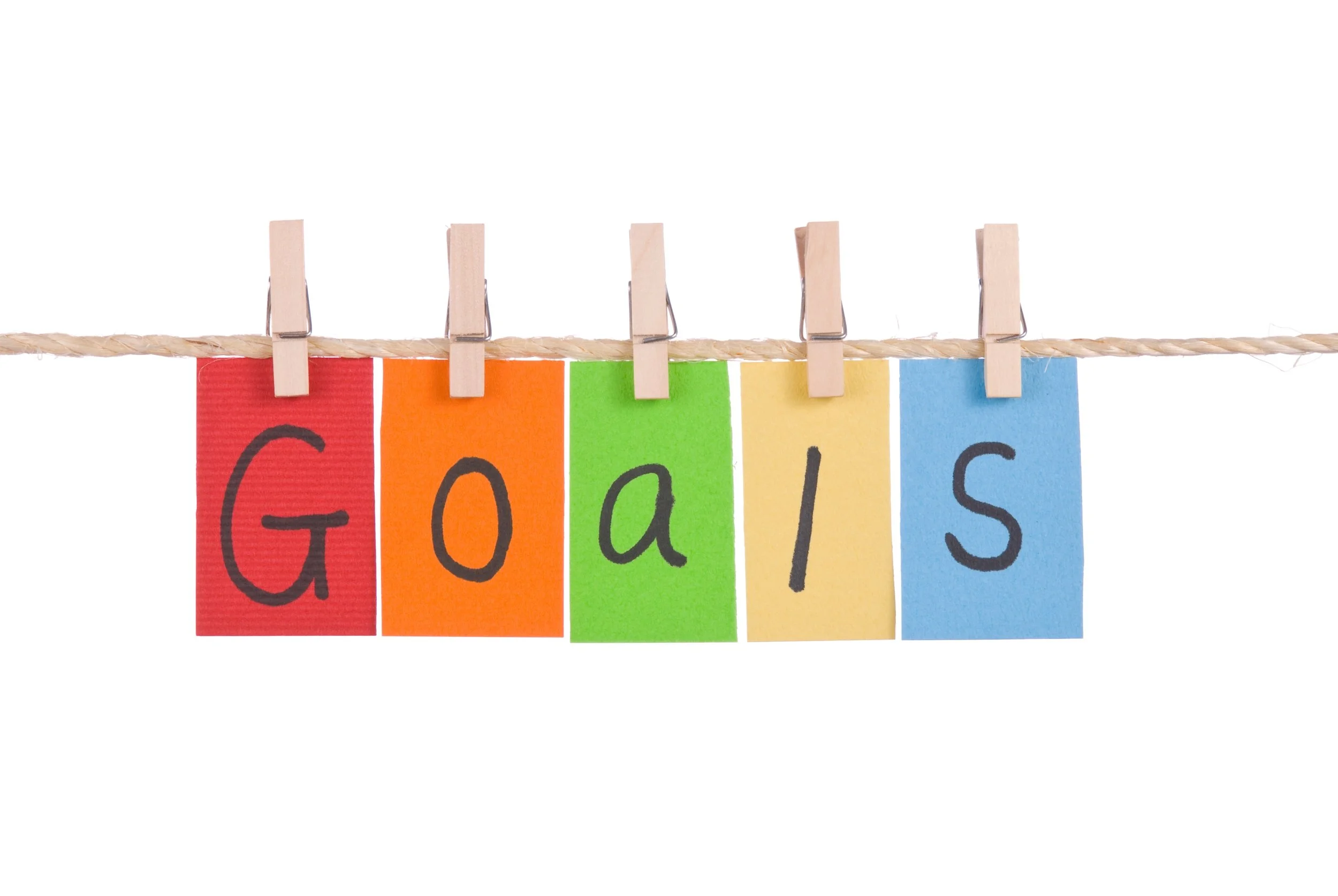 Helping your child set goals