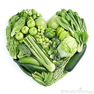 Making Green Foods Fun!