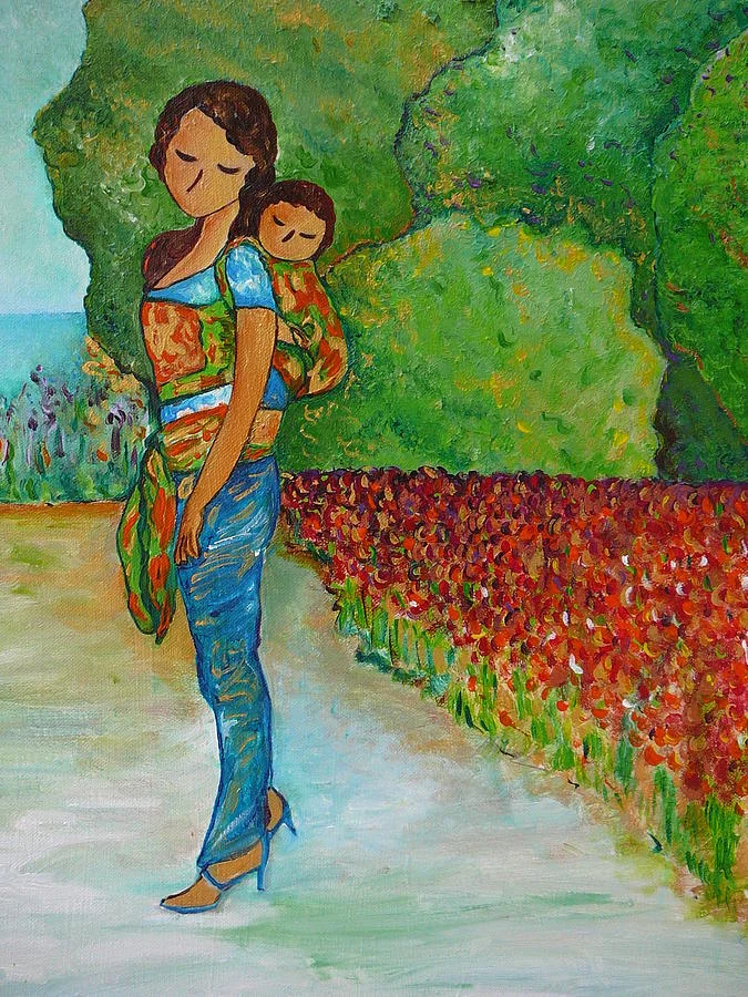 Is Babywearing Safe? -The Supermom Secret: Babywearing Part 2