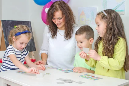 Wedding and Event Childcare- Joanna's Nannies  