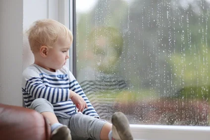 Five Rainy Day Activities