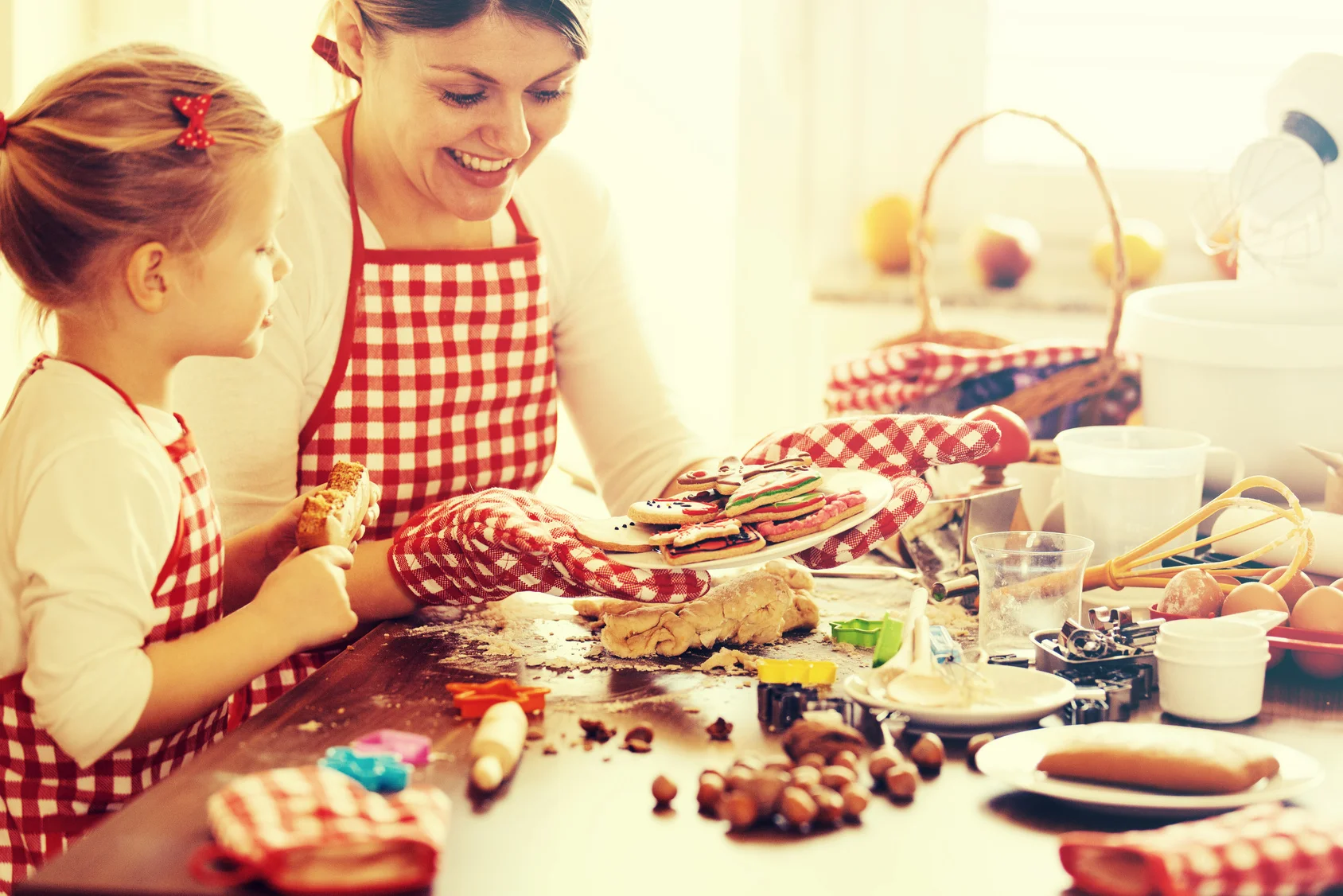 Kid-Friendly Holiday Treat Recipes