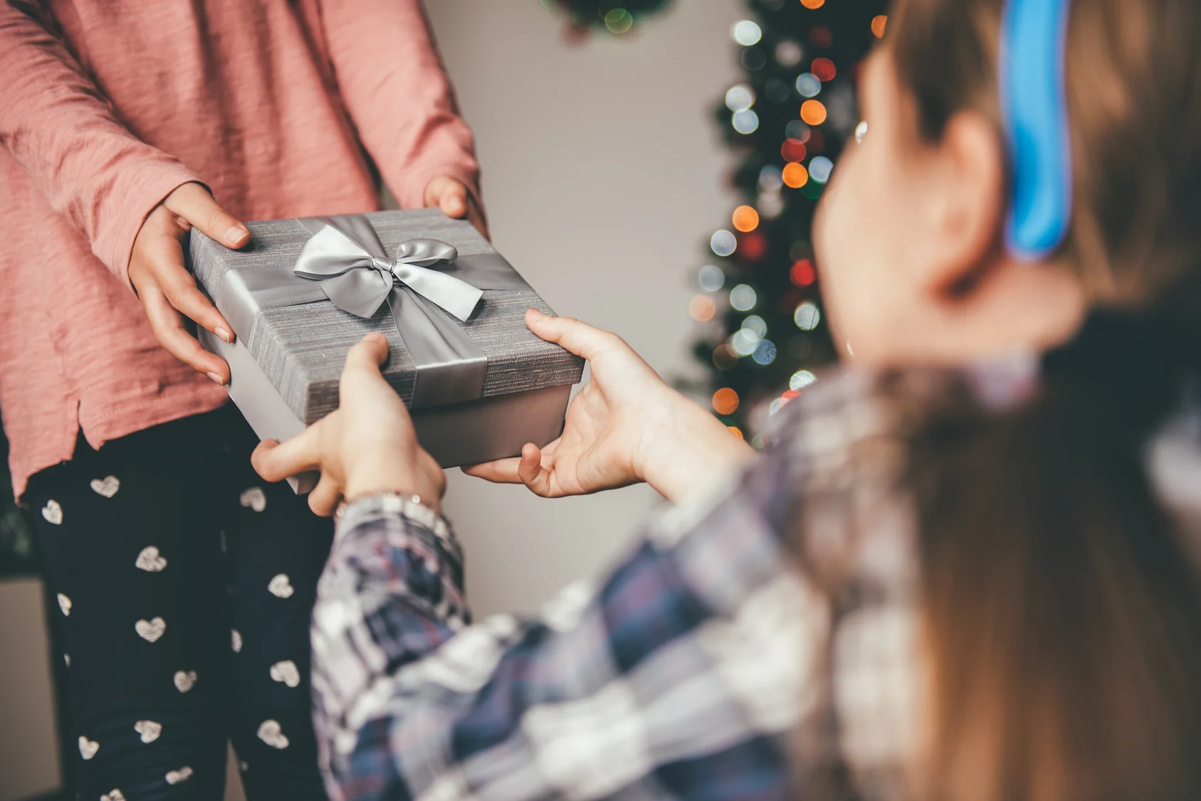 Teaching Holiday Gratitude to Your Children