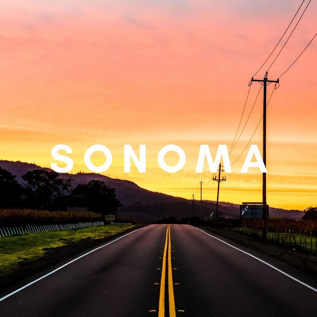  Our favorite activities in Sonoma! 