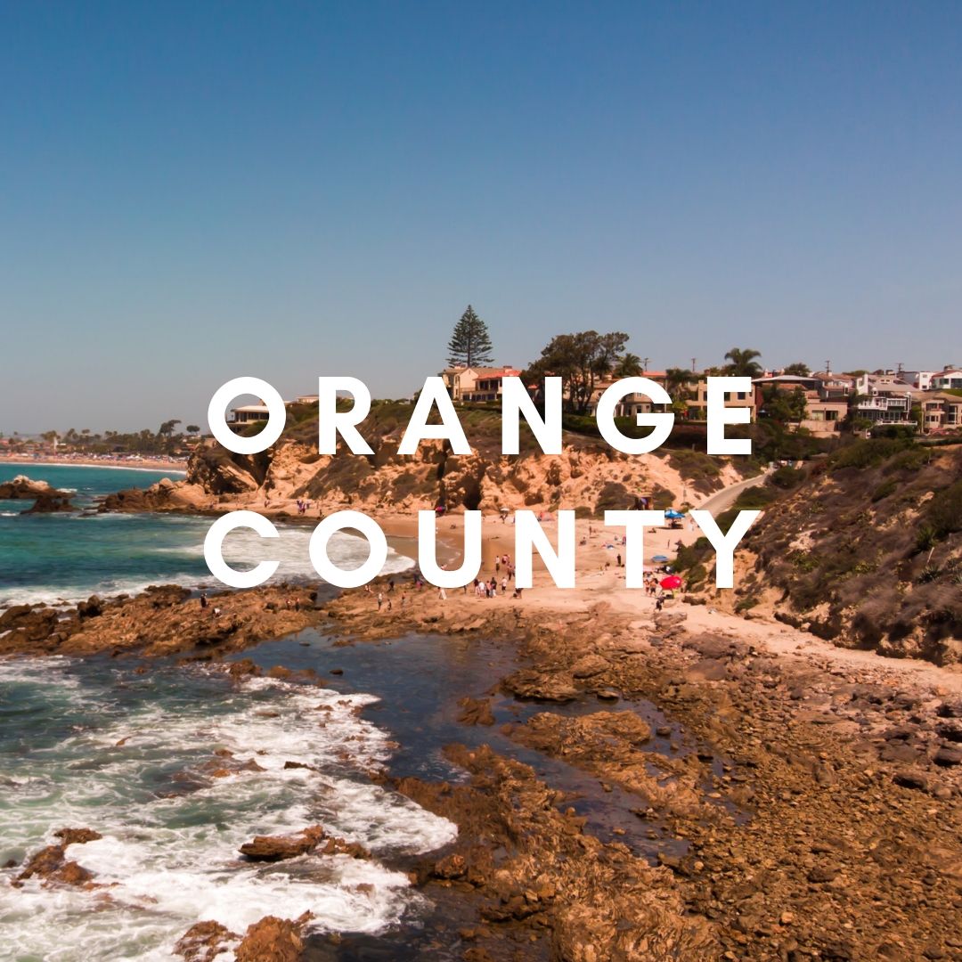  Our favorite activities in Orange County! 