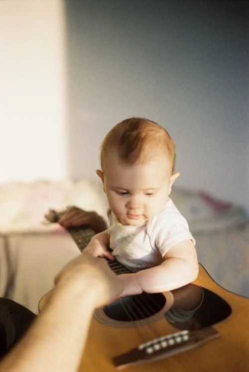 Music for Babies - SF Music Classes