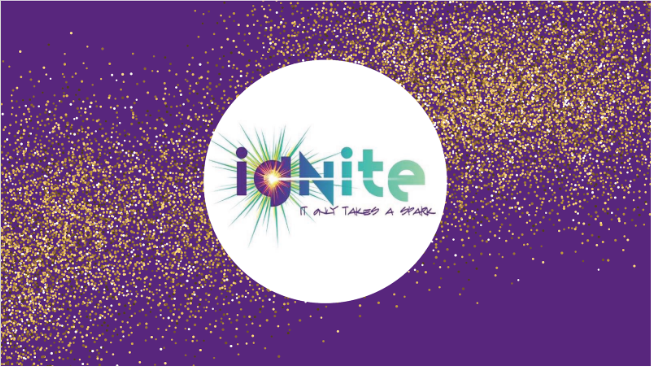 Ignite Presentation Cover