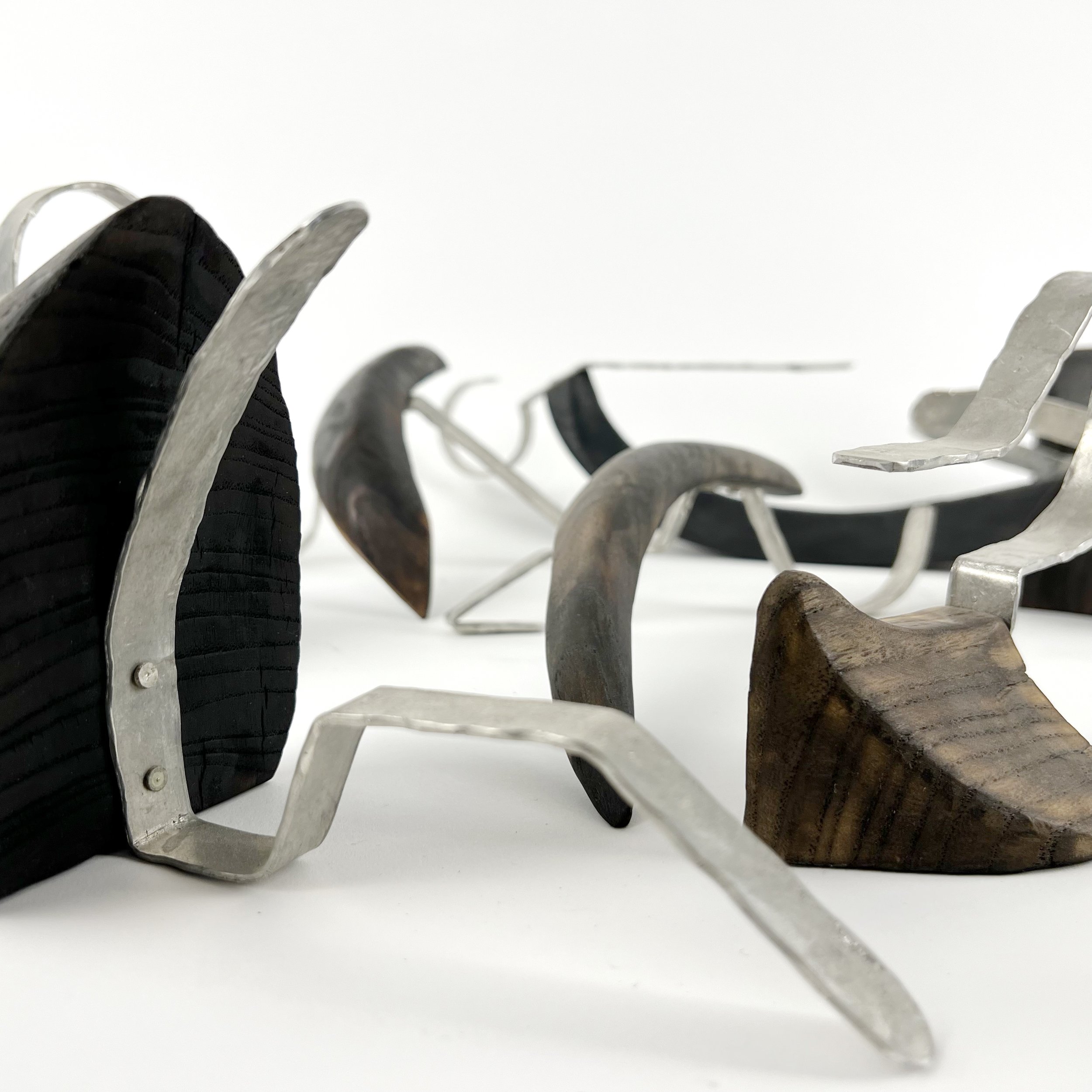 Ligature Series #1-11 (2021-22)