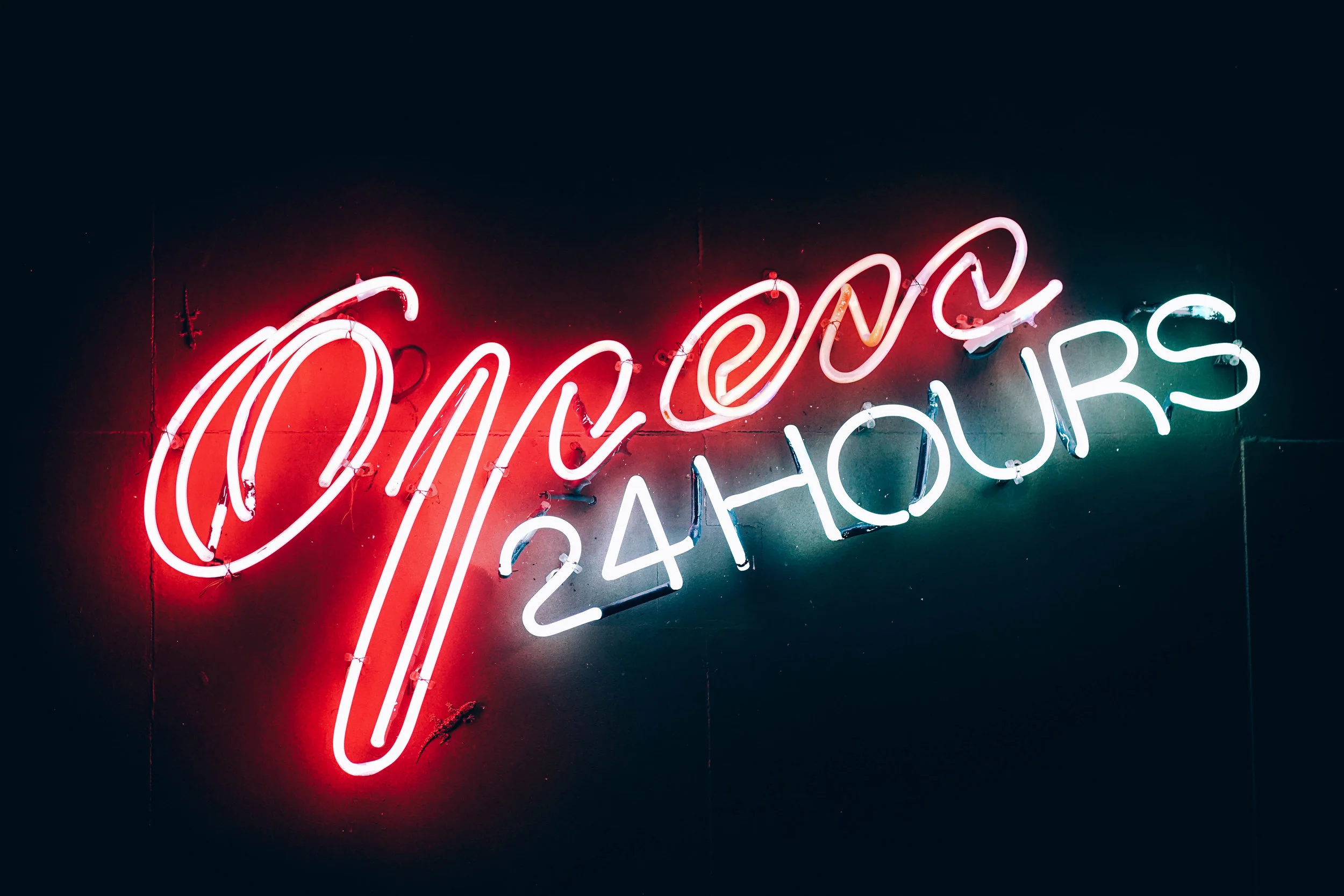 Self-service ordering allows customers to buy from you 24/7.