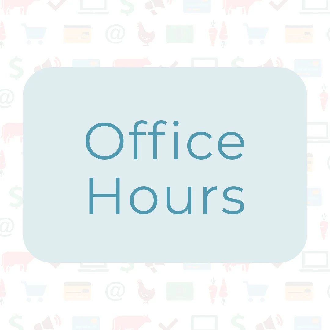 Office Hours