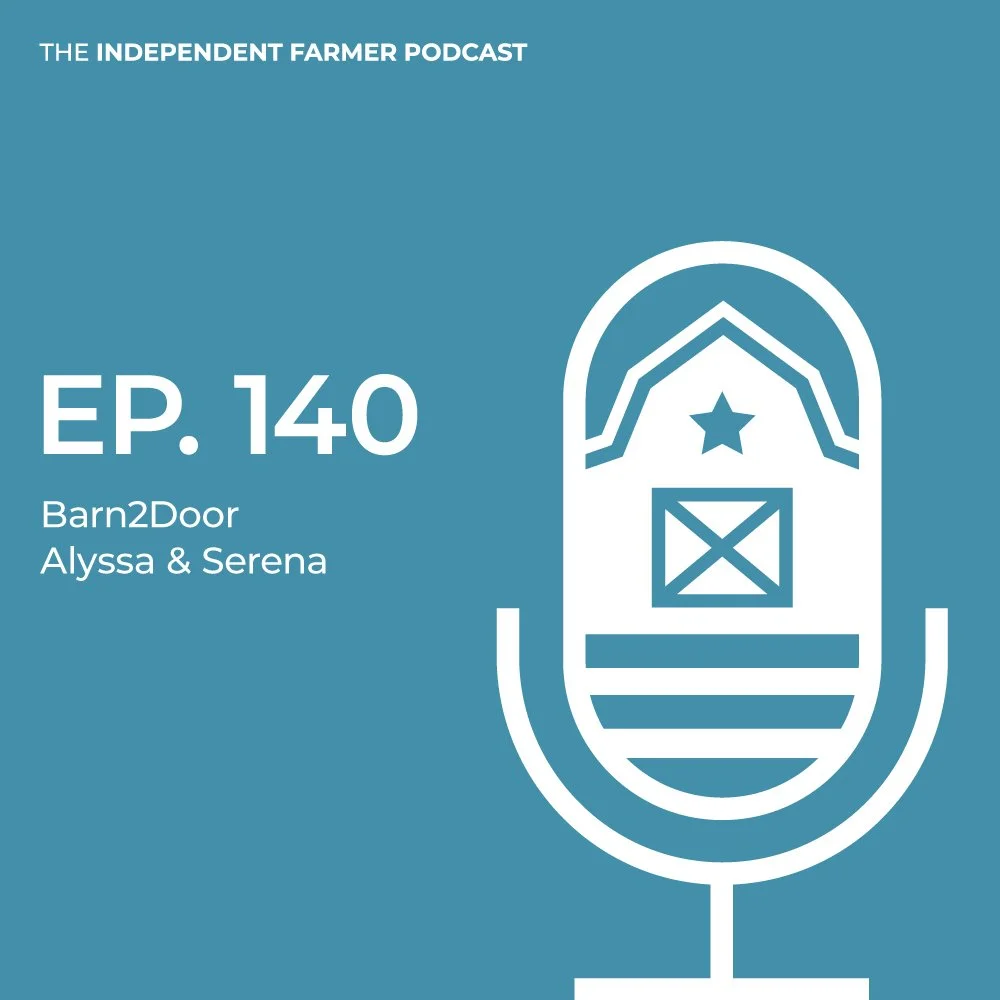 The Farm Logo Design Experience with Barn2Door