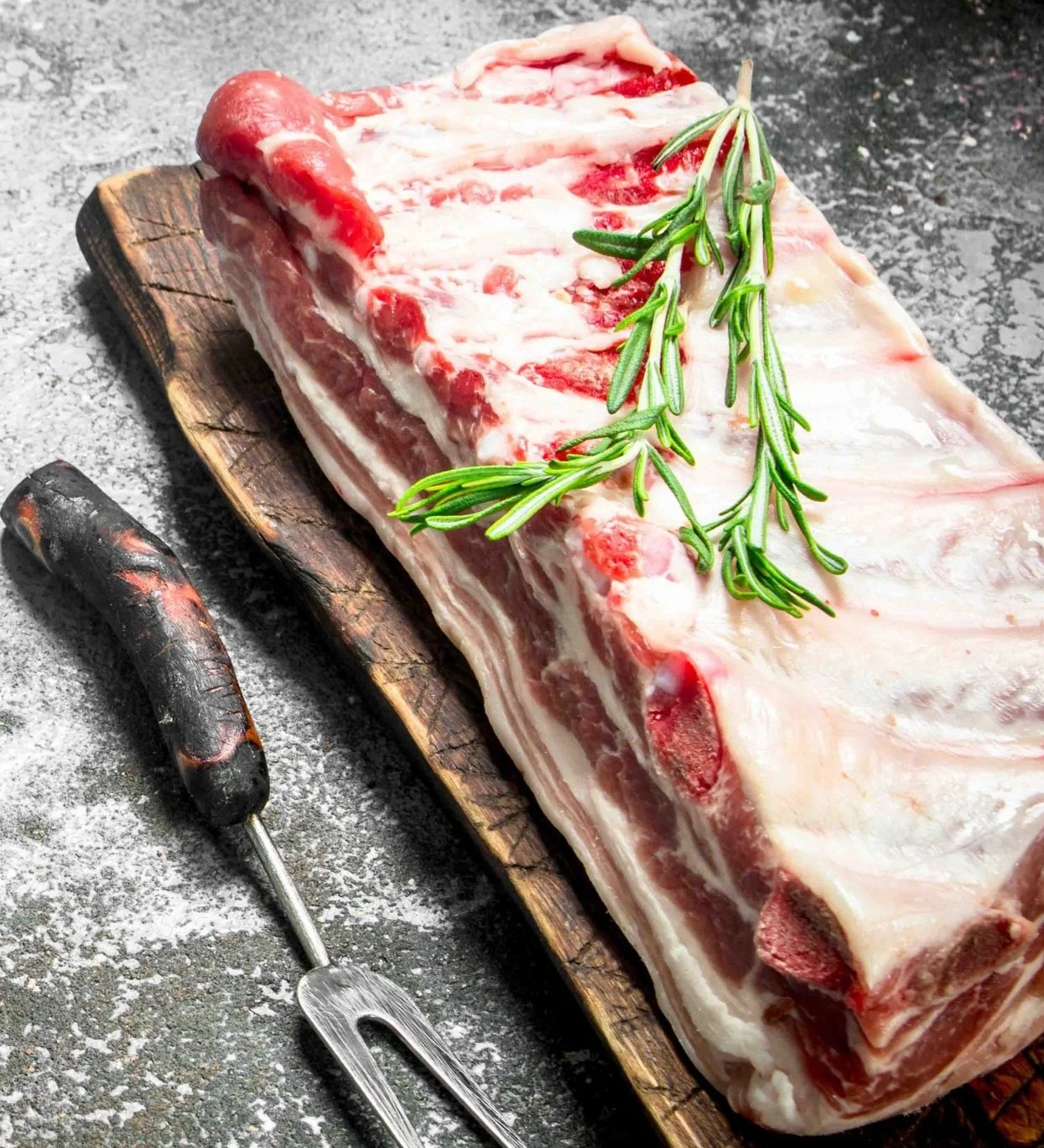 Rib Cut