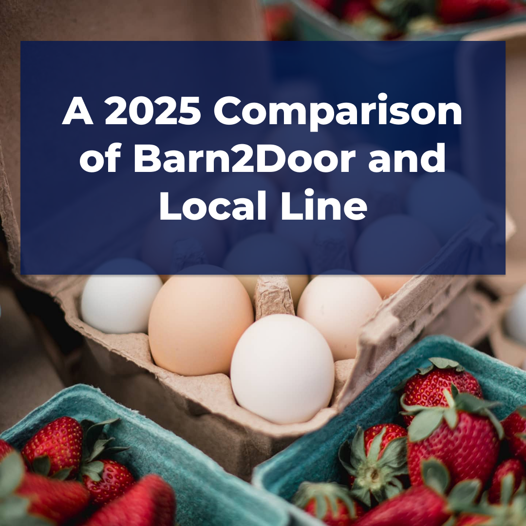 A 2025 Comparison of Barn2Door and Local Line