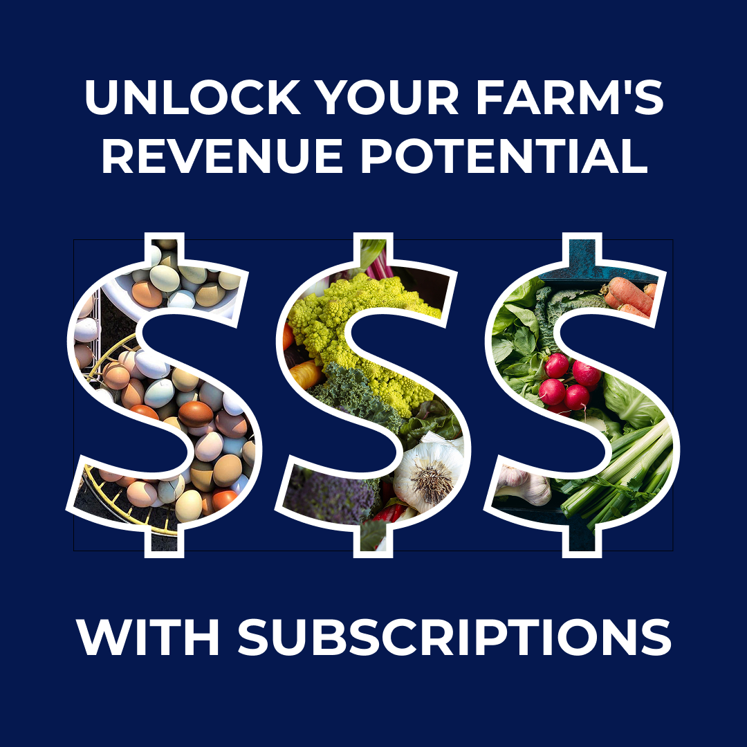 Unlock Your Farm's Revenue Potential with Subscriptions