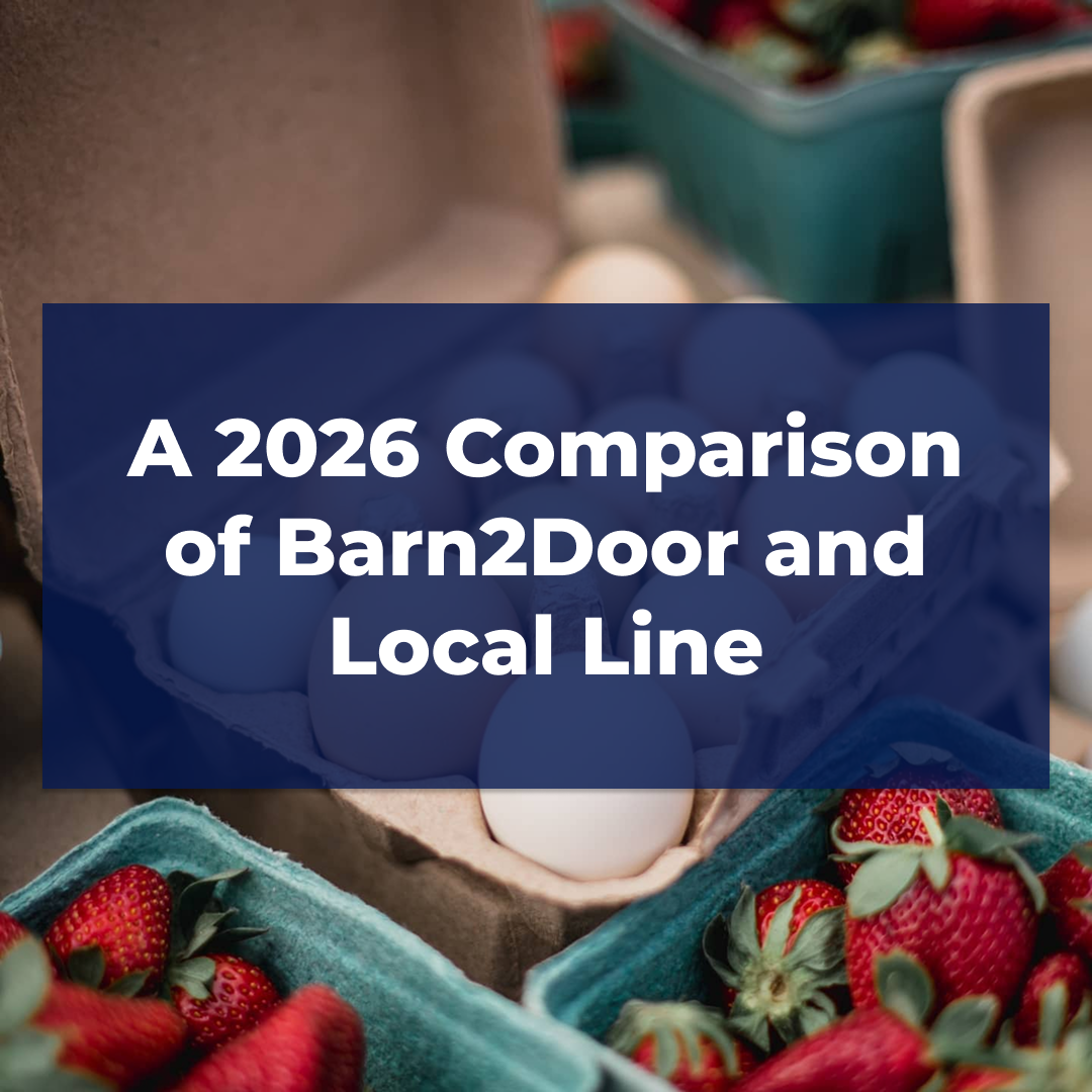 A 2026 Comparison of Barn2Door and Local Line