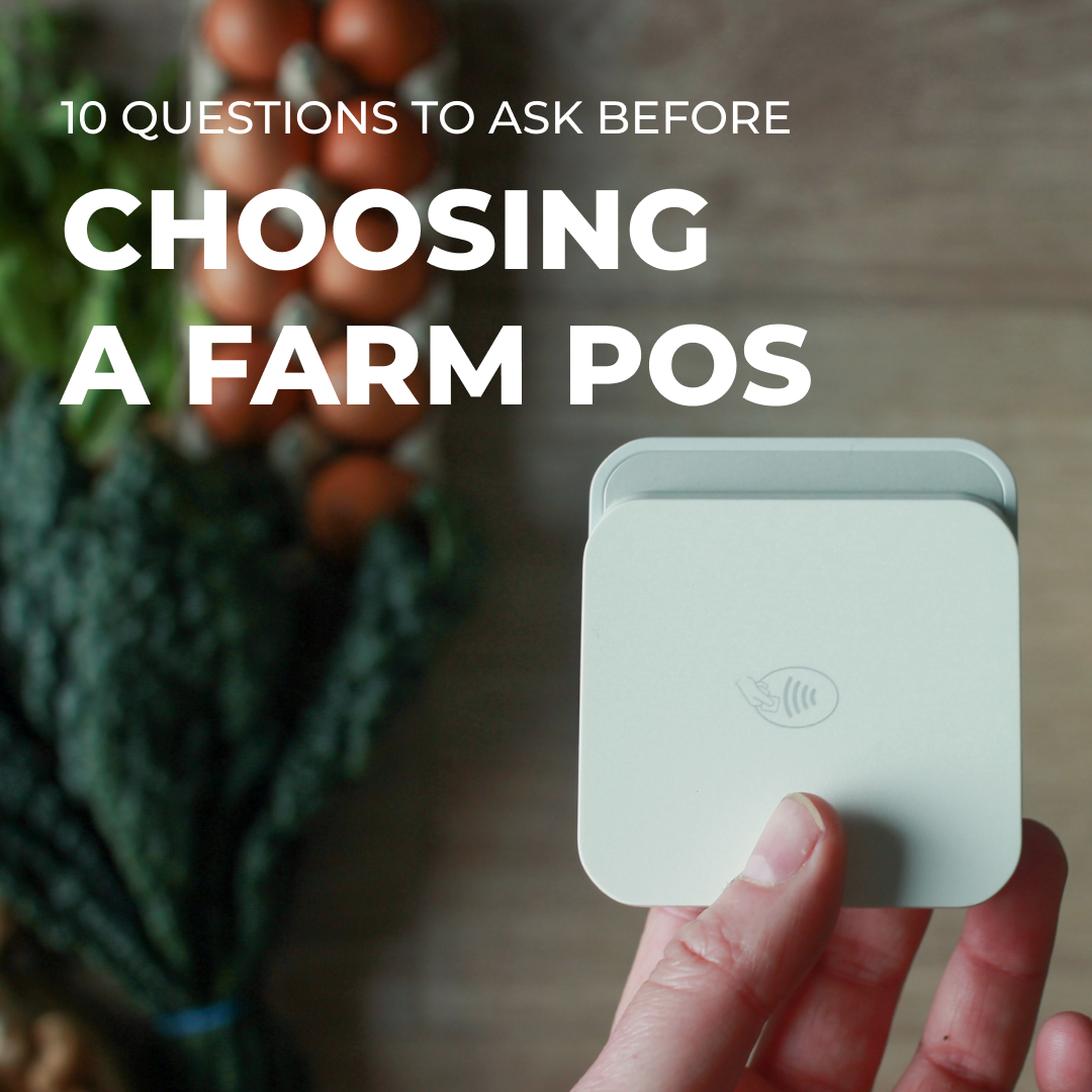 10 Questions to Ask Before Choosing a Farm POS