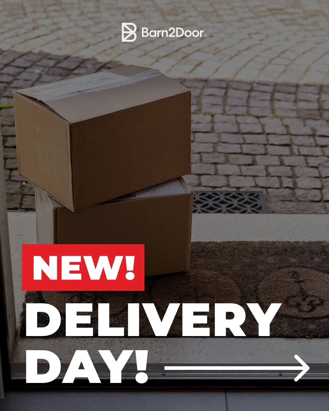 Barn2Door recently announced a NEW Delivery Service for Farmers! Save some time, have someone else bring your products to the doors of your customers (no aggregation, just your products, branding, your people). Learn more, link in bio.