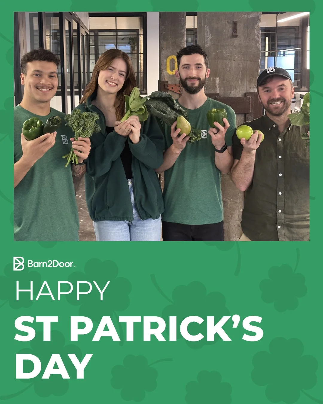 Saint Patrick is the patron saint of Ireland! He was credited with baptizing 1000&rsquo;s of people, ordaining priests, driving out snakes (aka paganism) and using the shamrock (3-leaved clover) to explain the Trinity. Now celebrated by both religiou