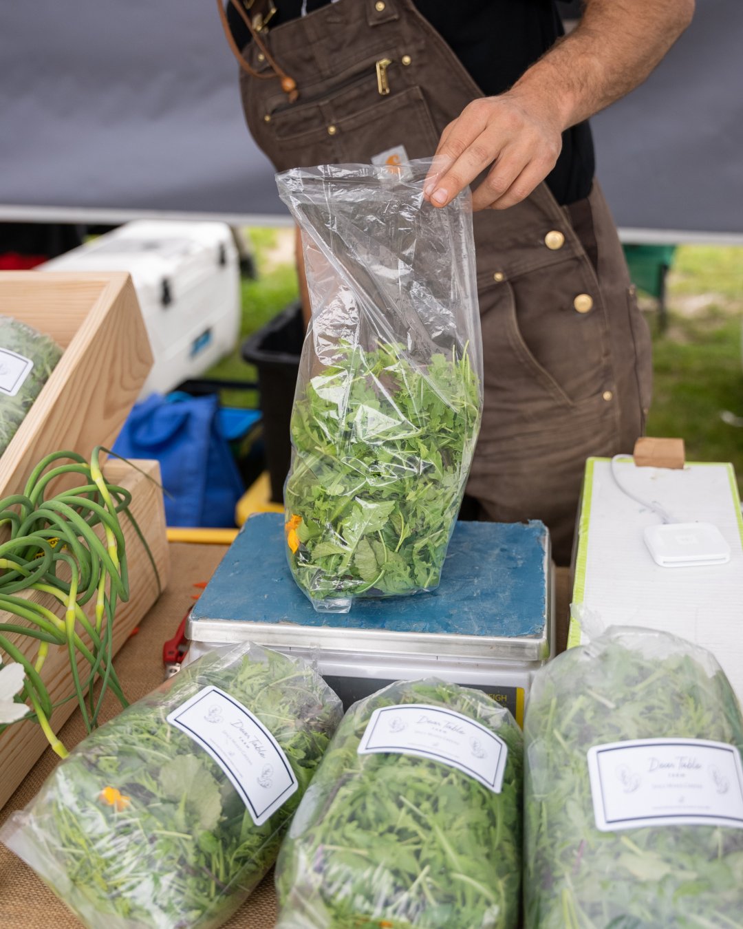 We want you (Farmers) to CRUSH it this season! Here are some tips to make sure your time spent at Farmers Markets gives you the &lsquo;biggest bang for your buck&rsquo;. Read Blog (link in bio): 5 Steps to a Successful Day at the Farmers Market. (We 