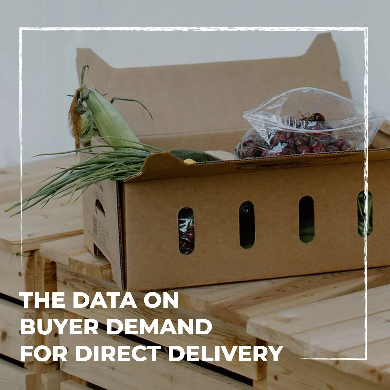 The Data on Buyer Demand for Direct Delivery