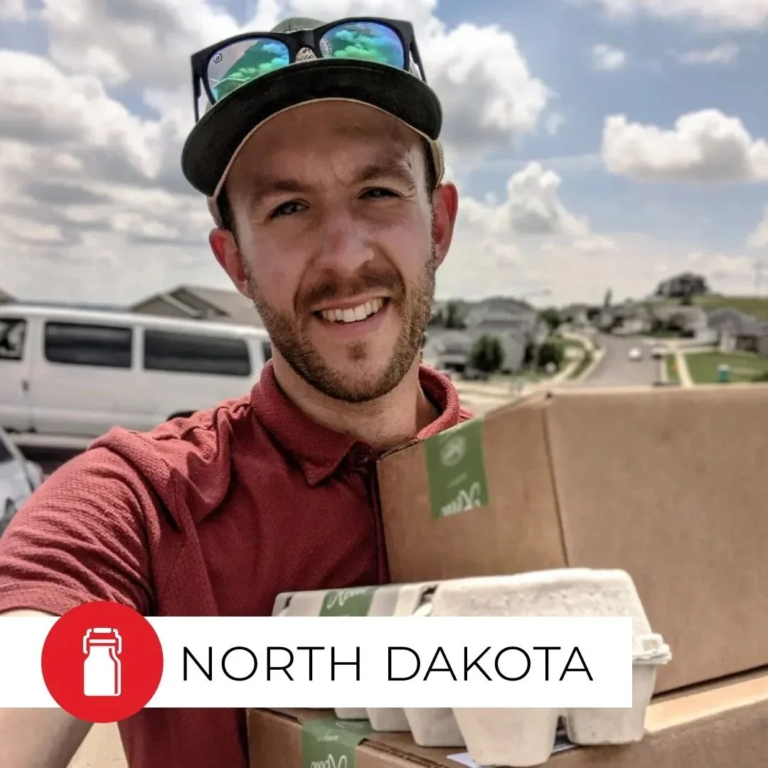 Bartlett Farms, ND