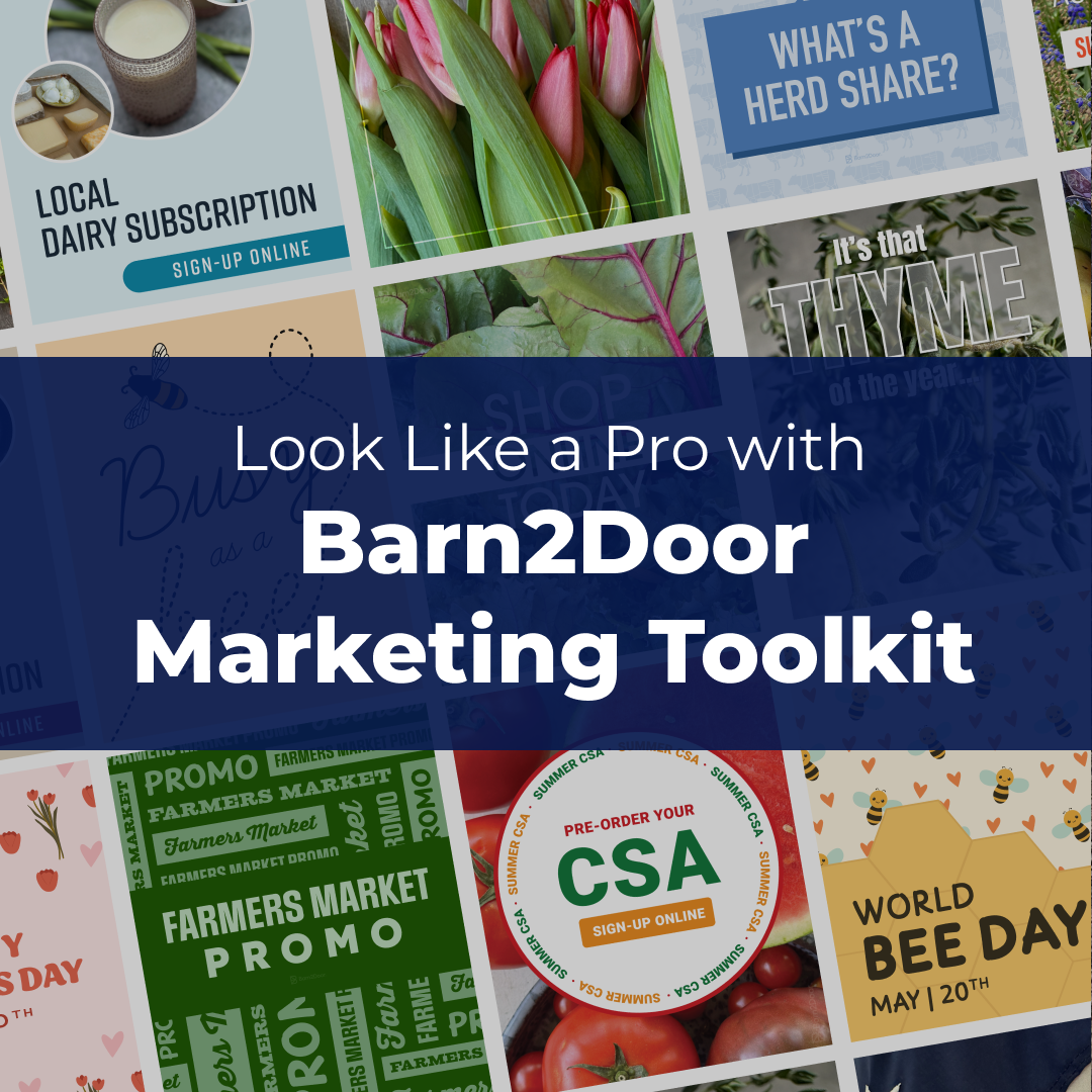 Look Like a Pro with the Barn2Door Marketing Toolkit