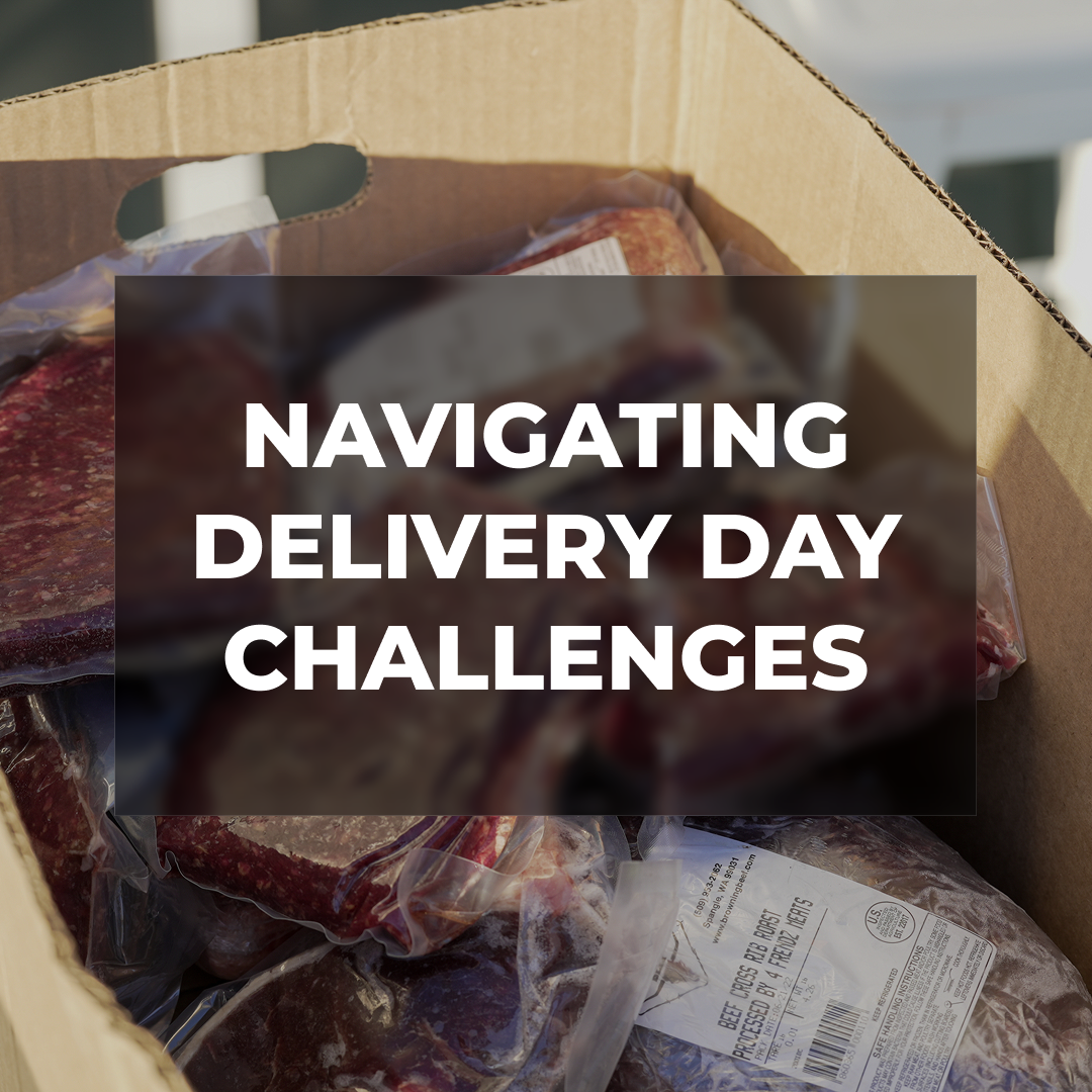 Navigating Delivery Day Challenges for Your Farm