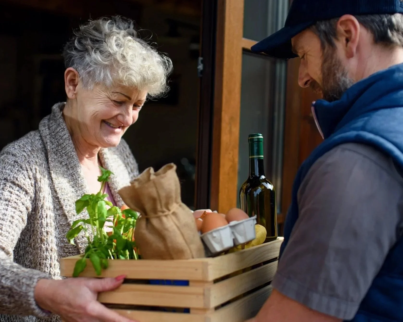 A Farmer’s Guide to Get Started with Delivery — BARN2DOOR