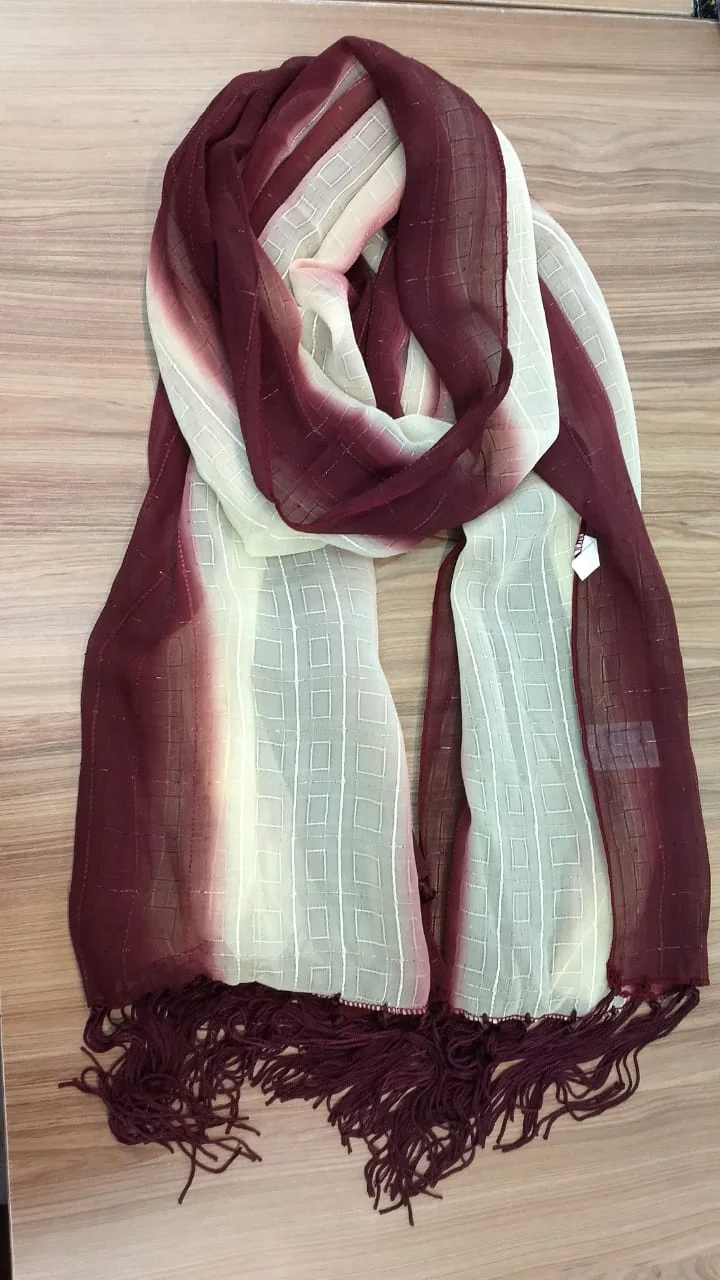 Echarpes estampadas no atacado para inverno 