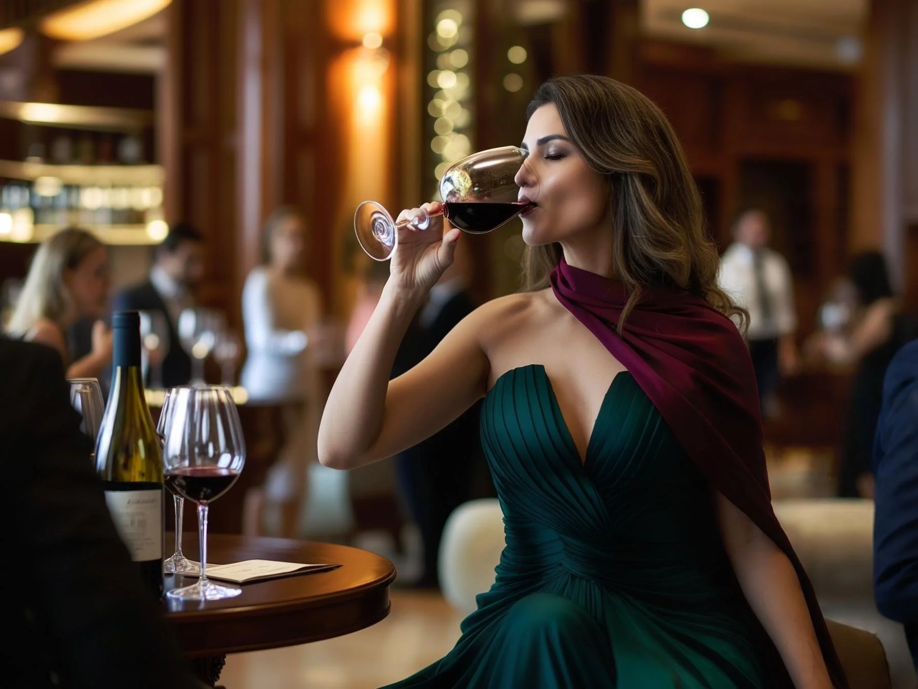 Brindes Criativos para Vinícolas: Como Incluir Pashminas em Kits, Caixas e Merchandise de Inverno