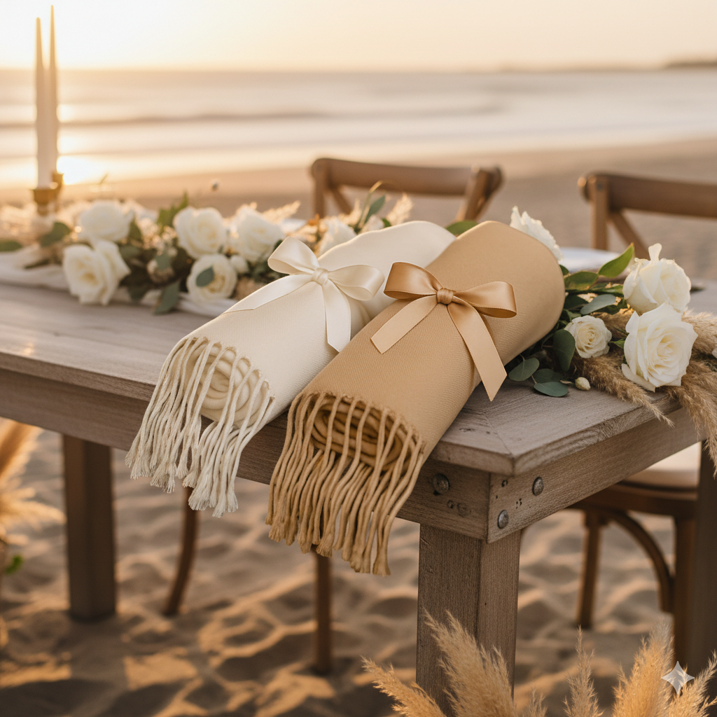 Casamentos inesquecíveis têm algo em comum