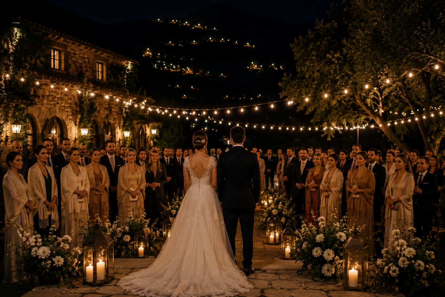 Casamento na Serra: Como Garantir Conforto e Elegância para os Convidados em Qualquer Estação