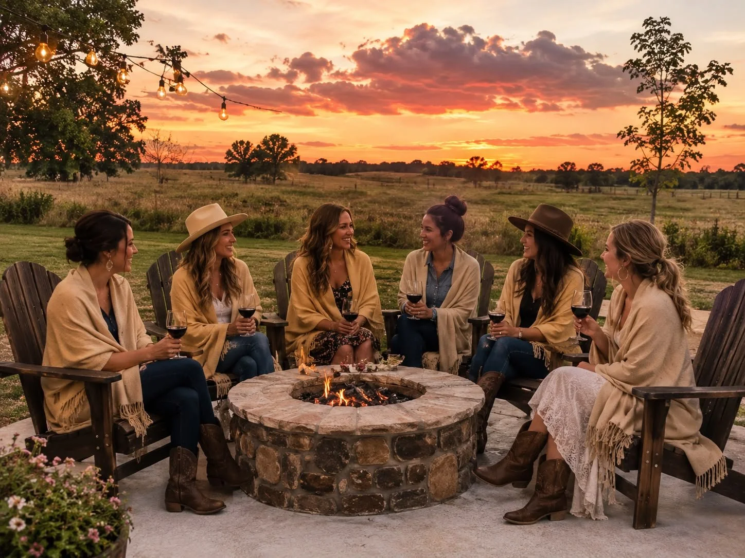 O Casamento Inspirado nas Fazendas Americanas Que Está Encantando os Noivos Brasileiros