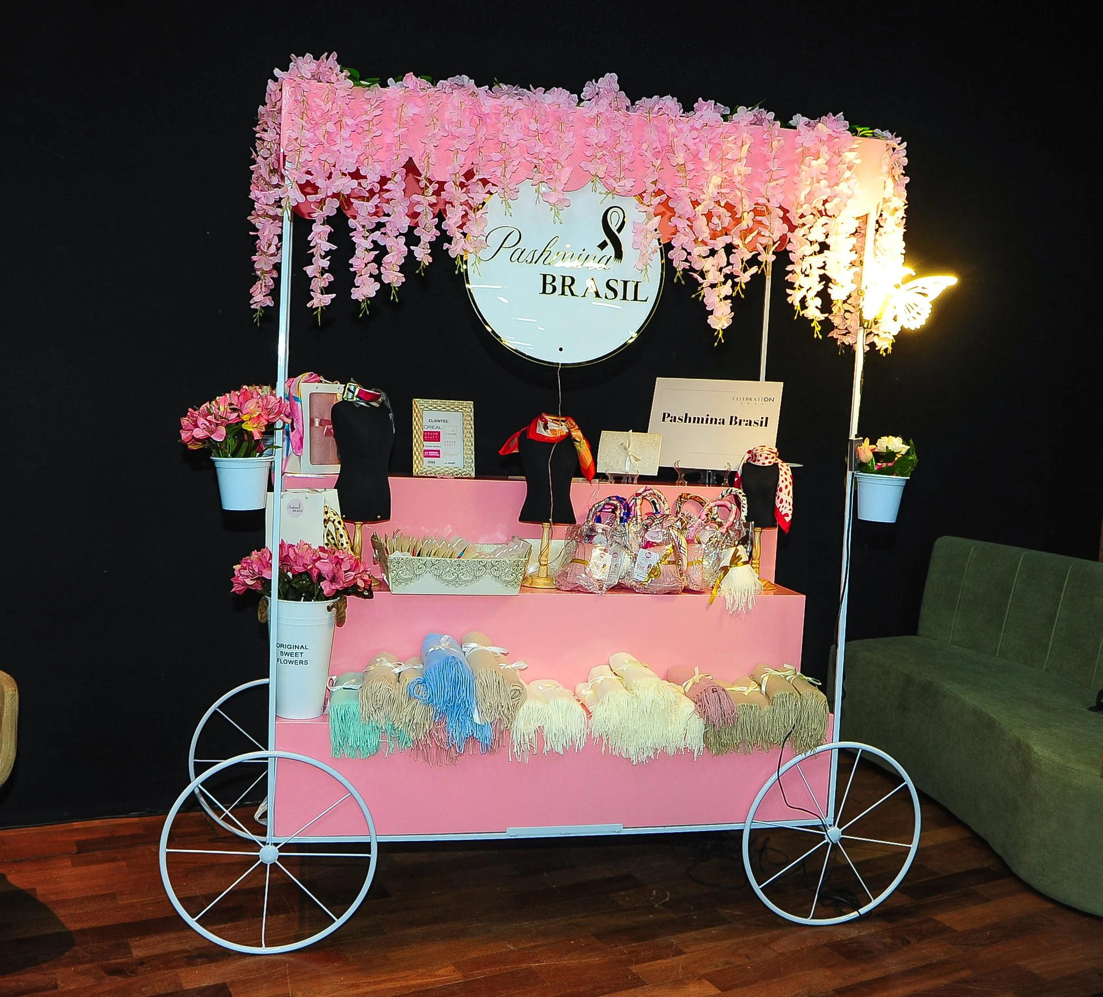 cantinho casamento instagramavel