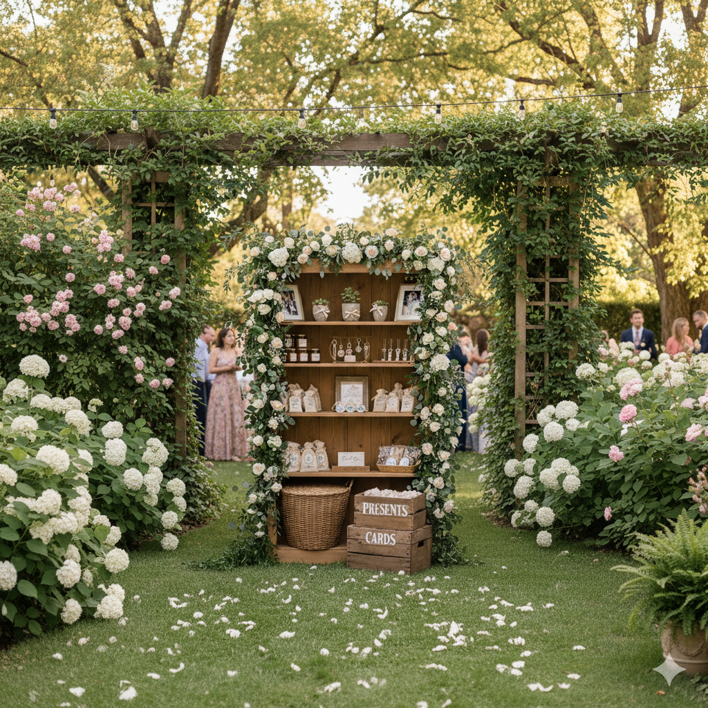 cantinho de instagram lembrancinha casamento