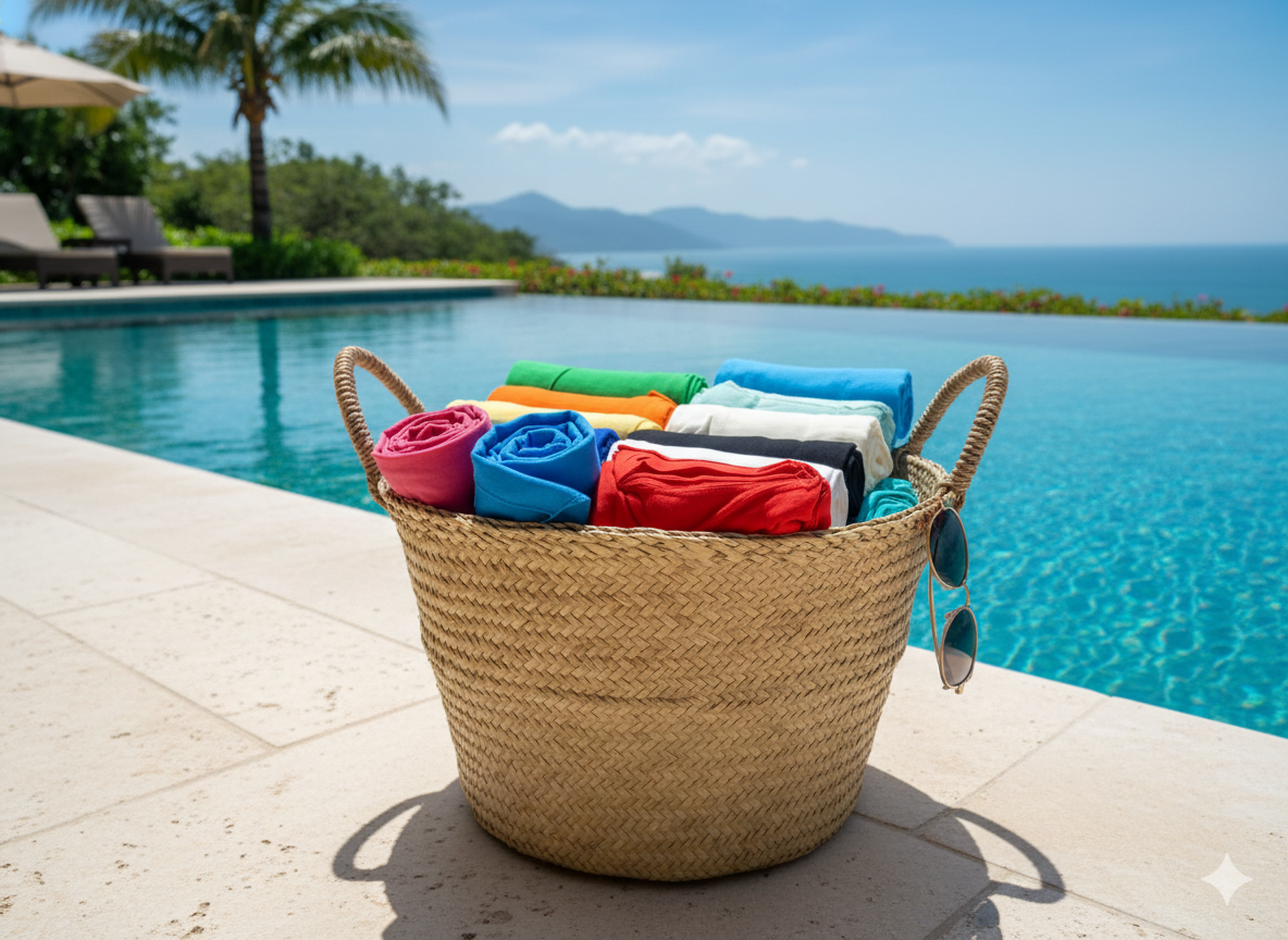 canga lisa de algodao