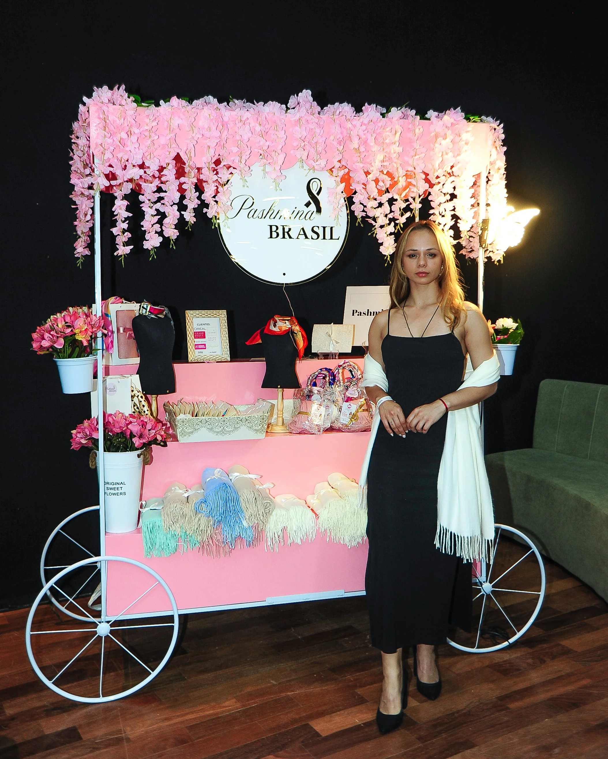 cantinho instagramavel Pashmina Brasil