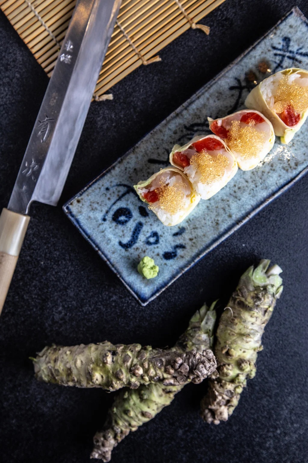Golden Roll