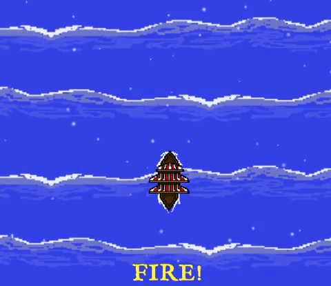 The cool down helps make it feel like loading a cannon.