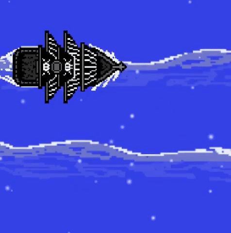 Largest ship