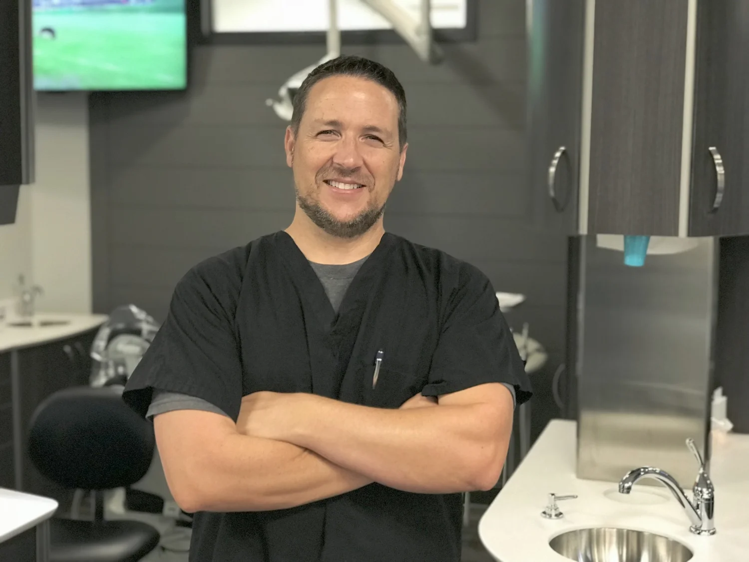 MEET DR. RICK DAWSON — Rick Dawson Dentist in Salisbury, Maryland